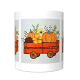 Fall Wagon - 11oz