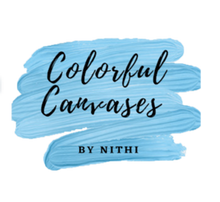 Colorful Canvases By Nithi 
