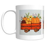 Fall Wagon - 11oz