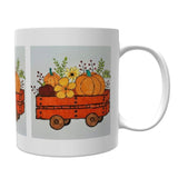 Fall Wagon - 11oz