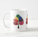 Kindness Tree - White Mug 11oz