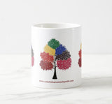 Kindness Tree - White Mug 11oz