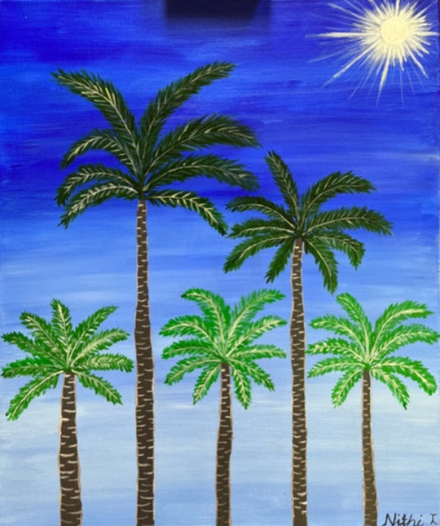 Palm Trees - 24