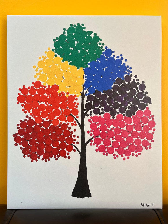 Kindness Tree - Available in 2 Sizes