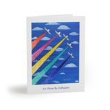 Greeting cards (8, 16, and 24 pcs)