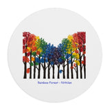 Rainbow Forest - Mouse Pads