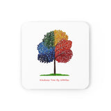 Kindness Tree - Coaster Set