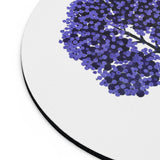 Purple Love - Mouse Pads