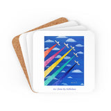 Air Show - Coaster Set