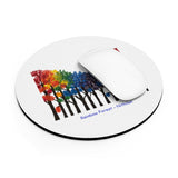 Rainbow Forest - Mouse Pads