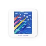 Air Show - Coaster Set