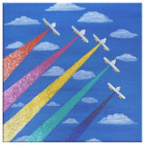 Air Show - Square