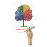 Kindness Tree - 24 * 18 Matte Poster