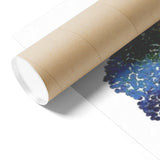 Kindness Tree - 24 * 18 Matte Poster