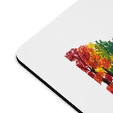 Rainbow Forest - Mouse Pads