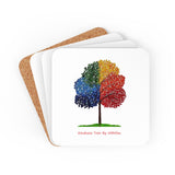 Kindness Tree - Coaster Set