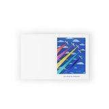 Greeting cards (8, 16, and 24 pcs)