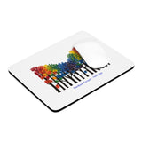 Rainbow Forest - Mouse Pads