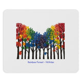 Rainbow Forest - Mouse Pads