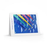 Greeting cards (8, 16, and 24 pcs)