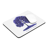 Purple Love - Mouse Pads