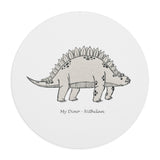 My Dino - Mouse Pads